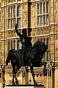 Houses of Parliament, Londres, Reino Unido