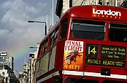 Picadilly St, Londres, Reino Unido