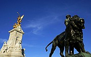 QUEEN VICTORIA MEMORIAL, Londres, Reino Unido