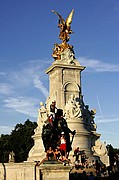 QUEEN VICTORIA MEMORIAL, Londres, Reino Unido