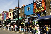 Camden, Londres, Reino Unido