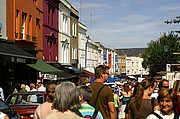 Portobello, Londres, Reino Unido