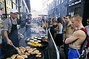 Brick Lane, Londres, Reino Unido