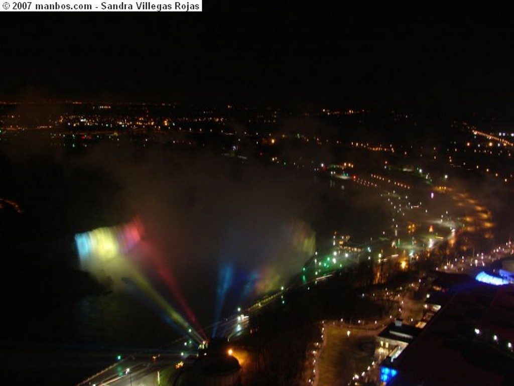 Niagara Falls
Lluvia Congelada
Ontario