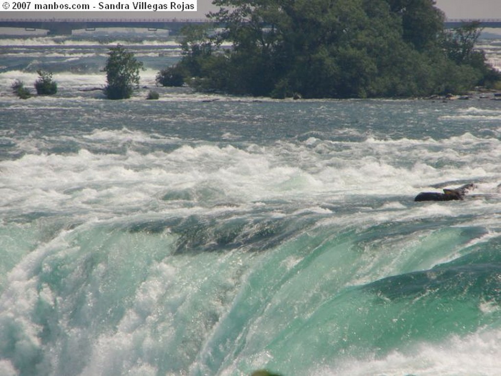 Niagara Falls
Lluvia Congelada
Ontario