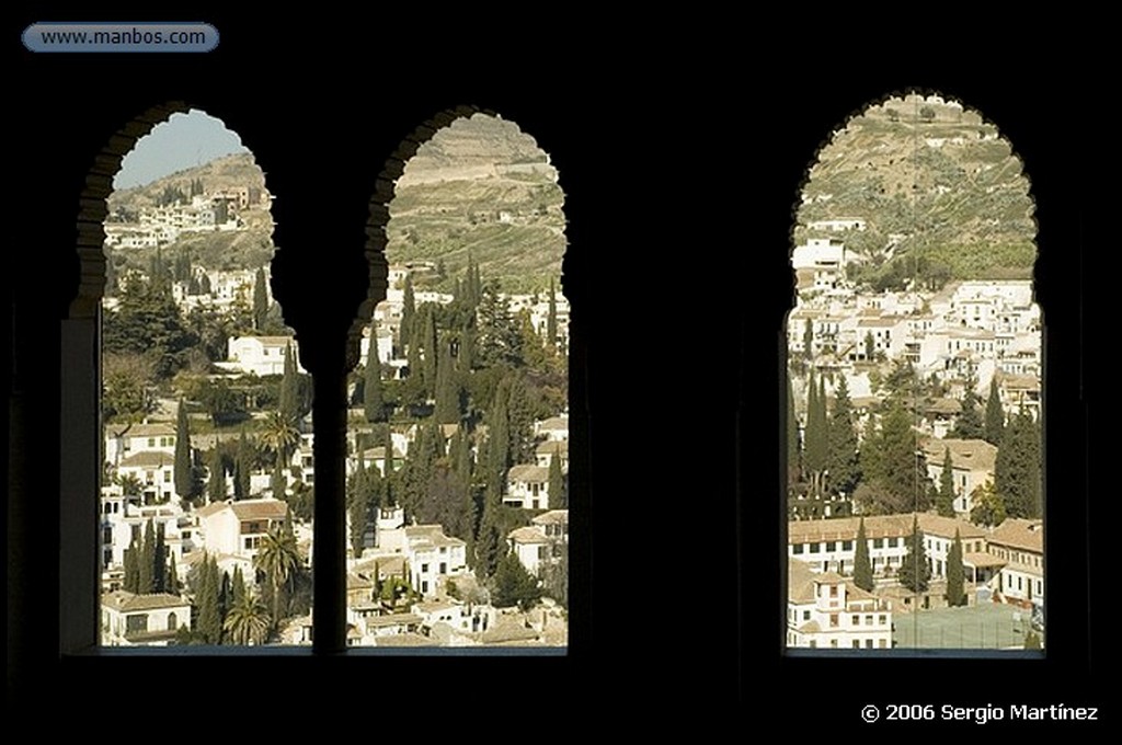 Granada
Alcazaba lomo
Granada