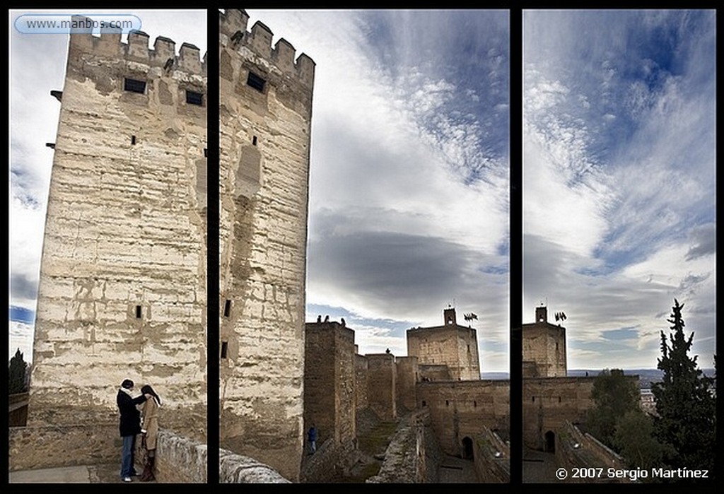 Granada
Alcazaba nevada
Granada