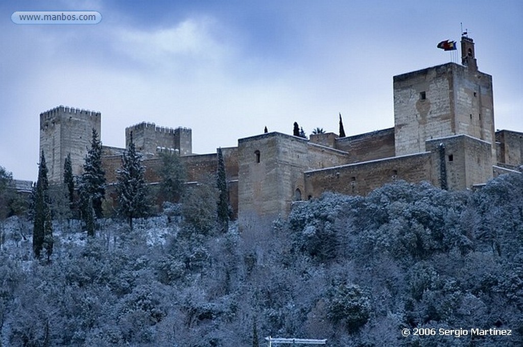 Granada
Alcazaba
Granada