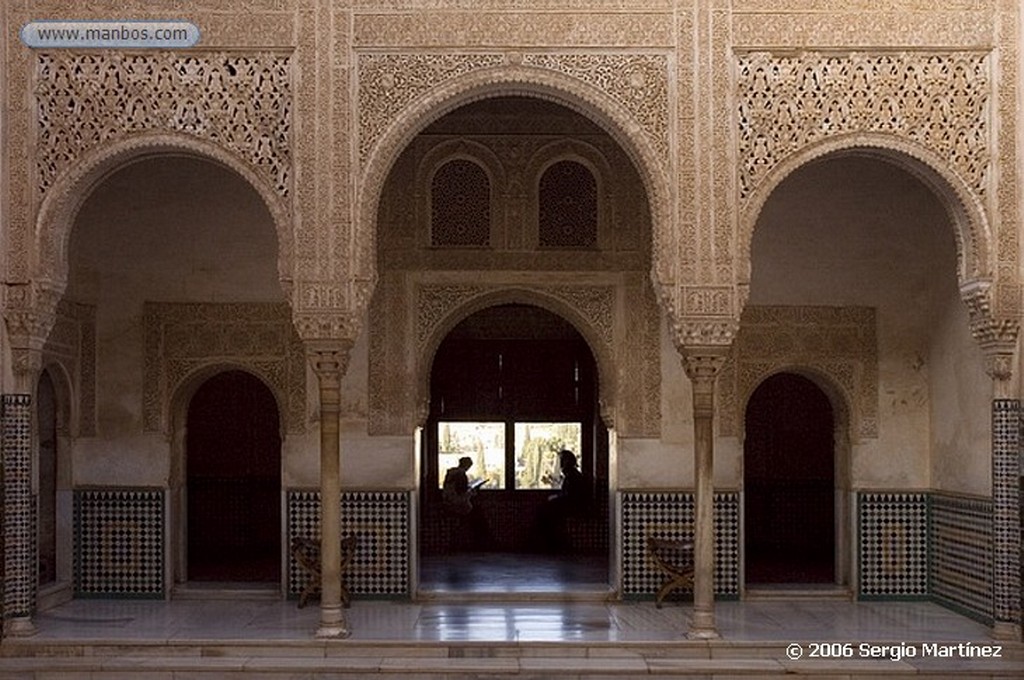 Granada
Arco de la justicia
Granada