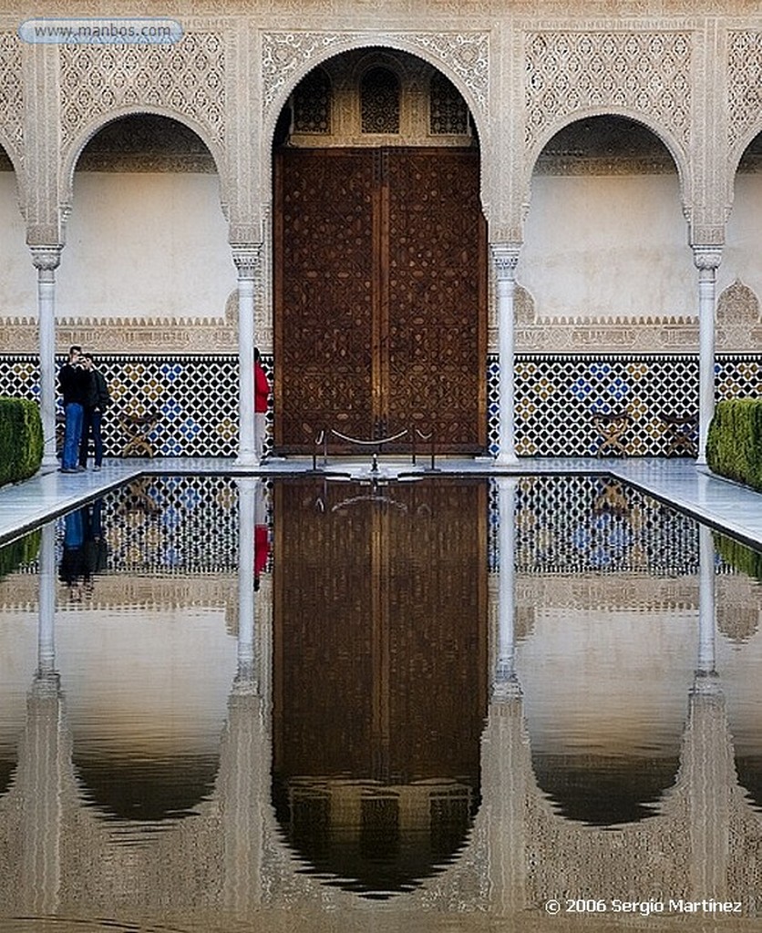 Granada
Alhambra panoramica
Granada