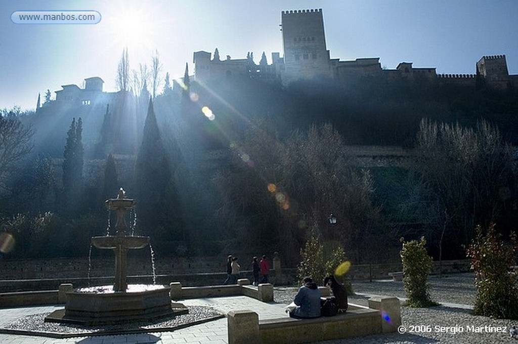 Granada
Arco de la justicia
Granada