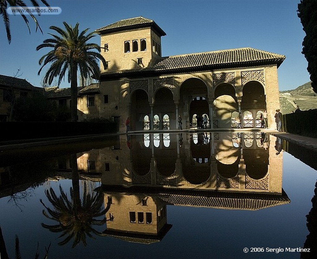 Granada
Entrada a la Alhambra
Granada