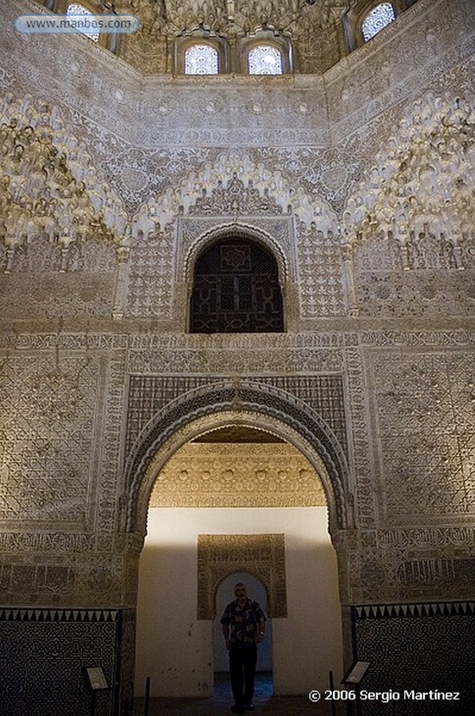 Granada
Escalera de caracol
Granada