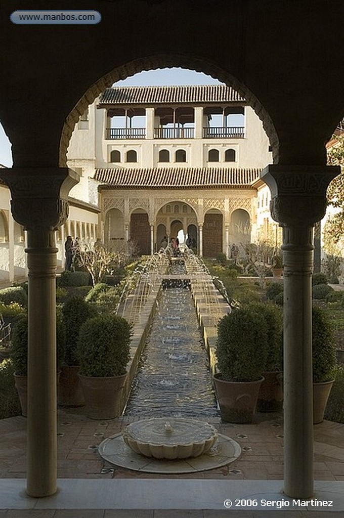 Granada
Pasillo
Granada