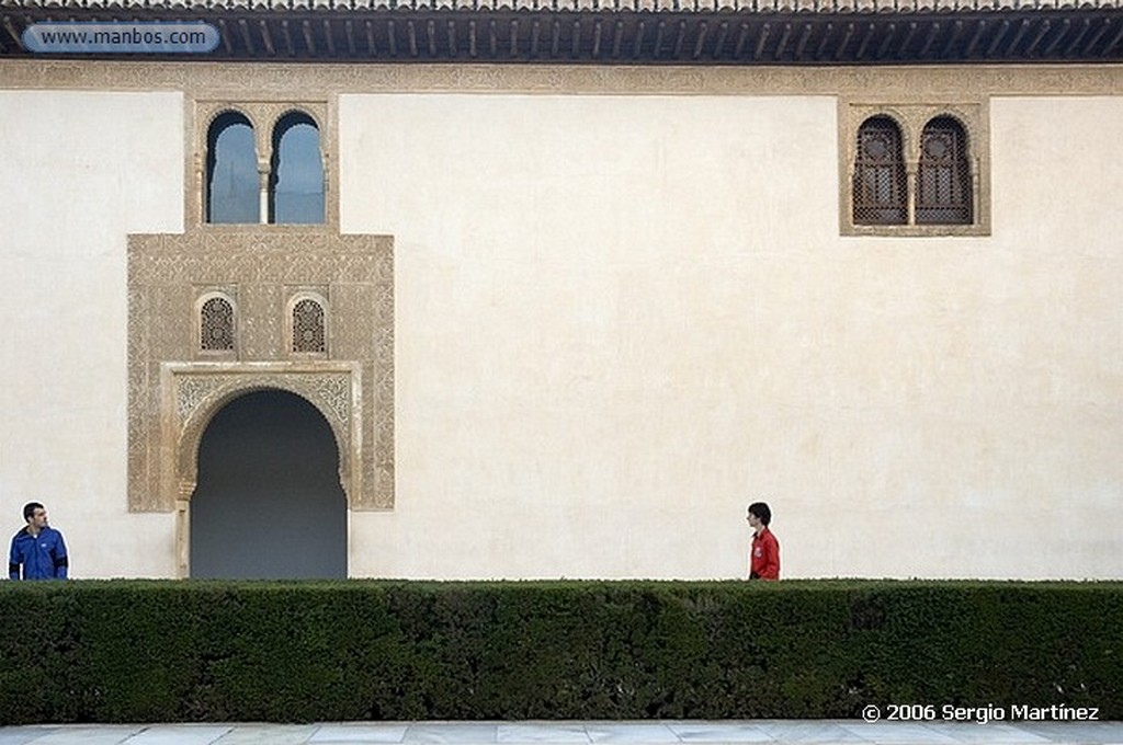 Granada
Jardines del generalife
Granada