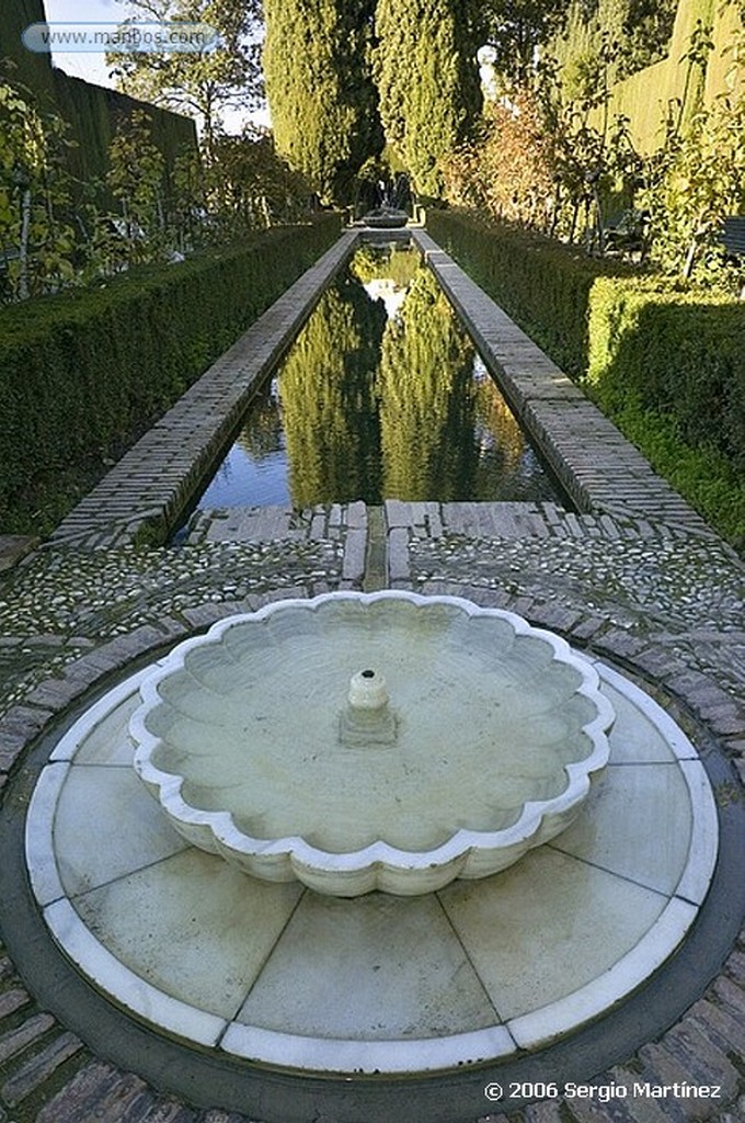 Granada
La alhambra desde el generalife
Granada