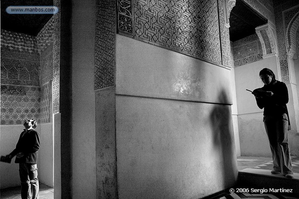 Granada
Luz y relieve
Granada