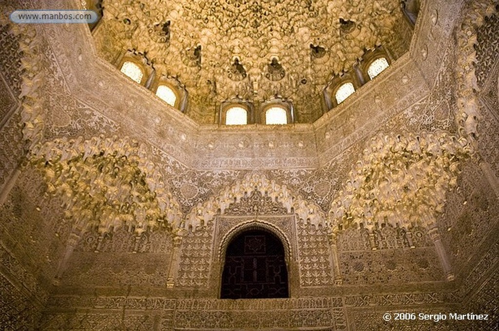 Granada
Mirhab alhambra
Granada