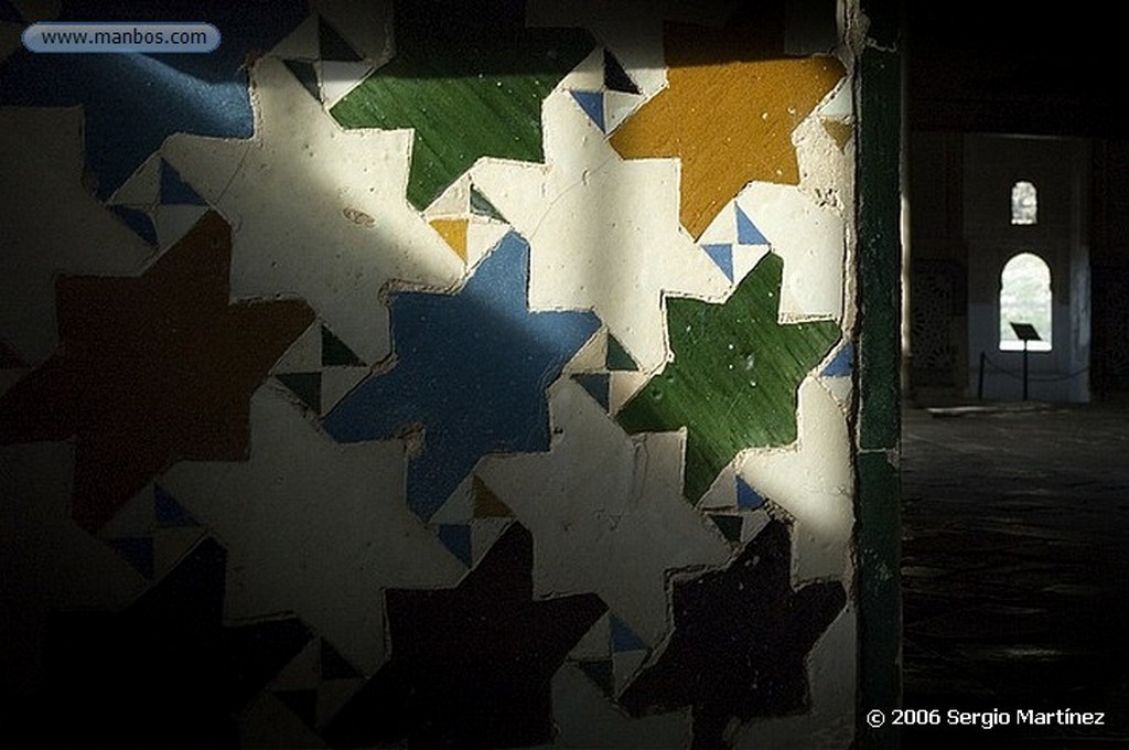 Granada
Mosaico contrapicado
Granada