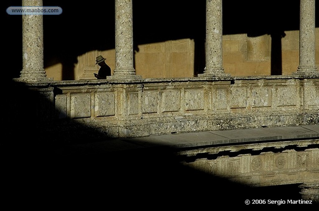 Granada
Palacio carlos V
Granada