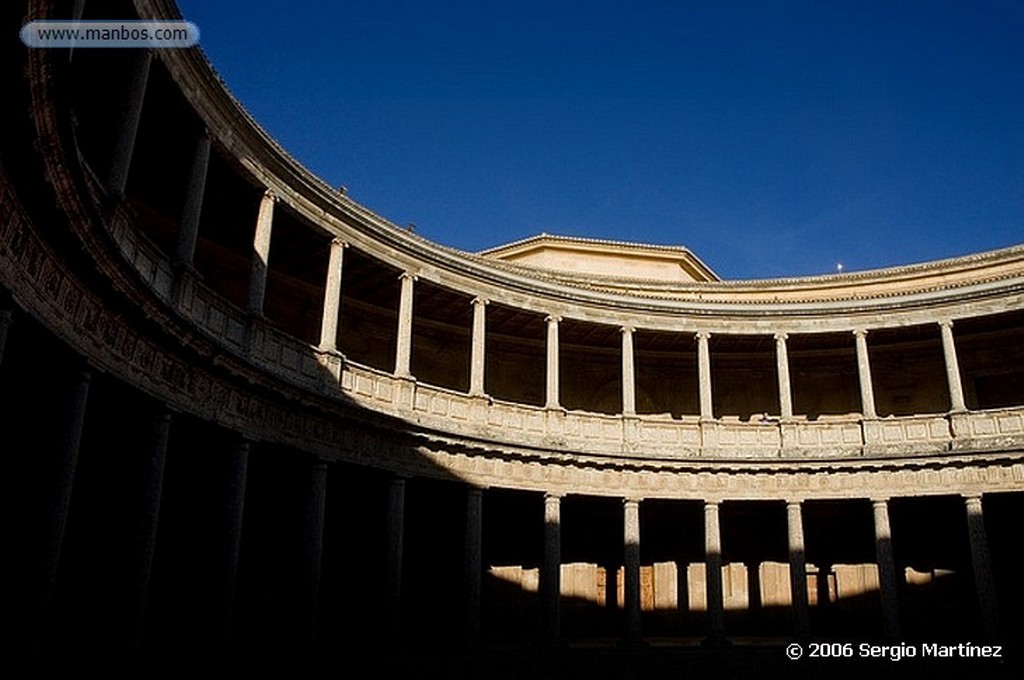 Granada
Patio de la azequia del generalife
Granada