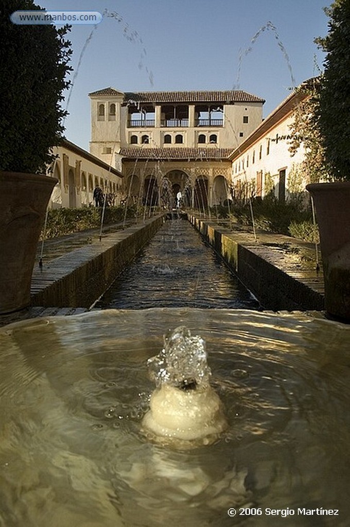 Granada
Paseo de los tristes
Granada