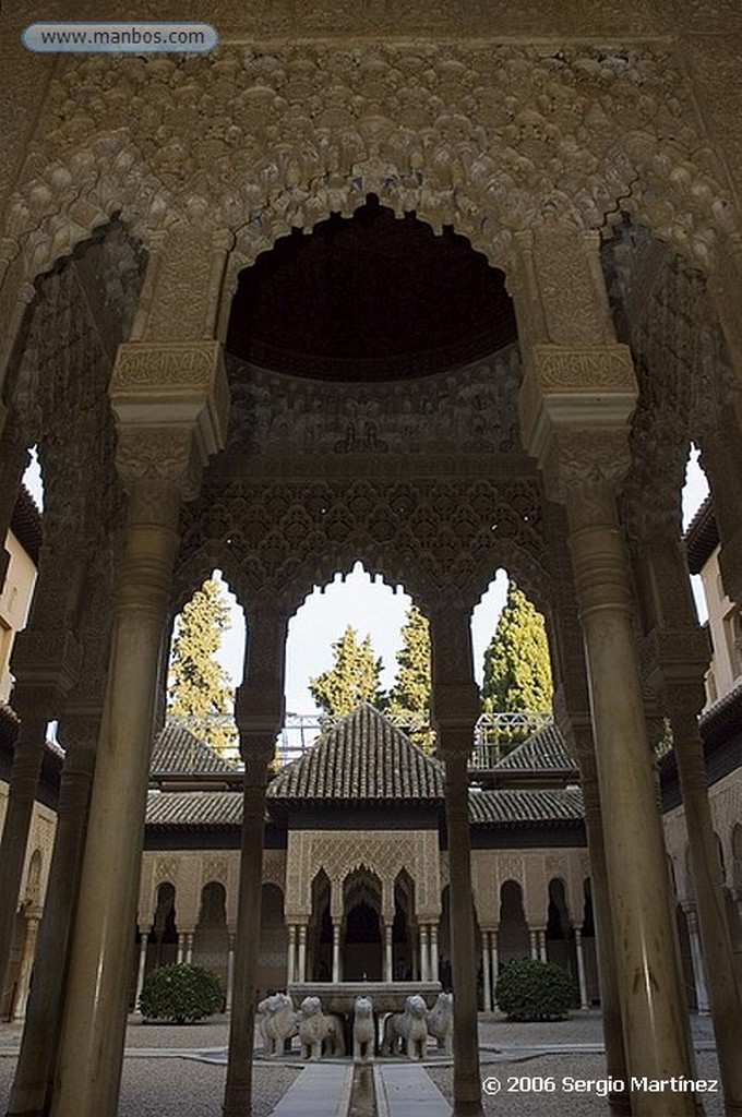 Granada
Partal reflejo
Granada