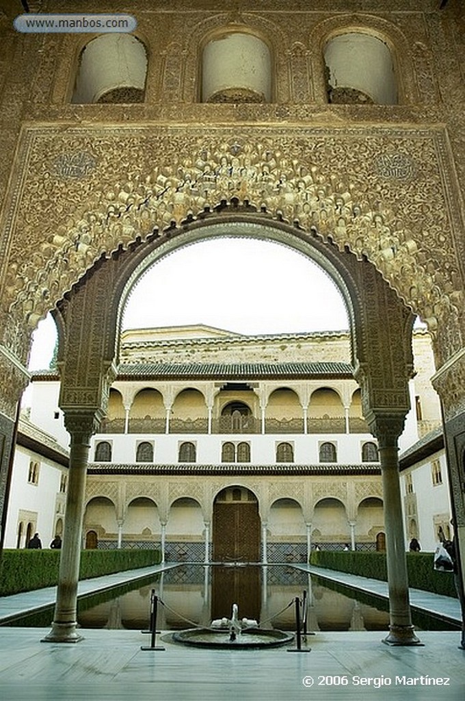 Granada
Patio fuente
Granada