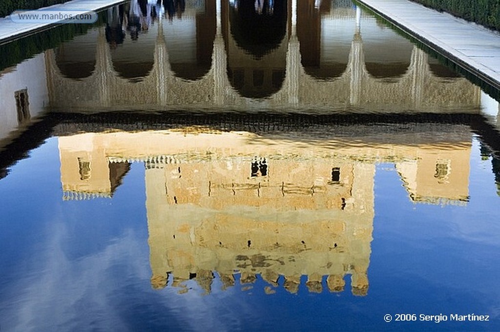 Granada
Sala de rezo
Granada