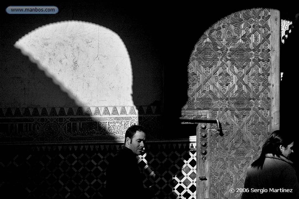 Granada
Sombras de arcos
Granada