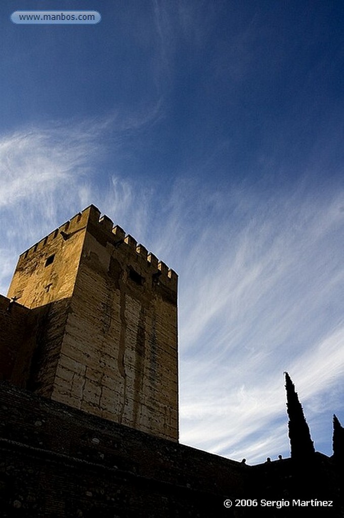 Granada
Torre de la vela y granada
Granada