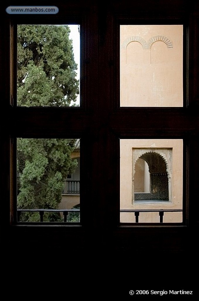 Granada
Ventana tallada
Granada