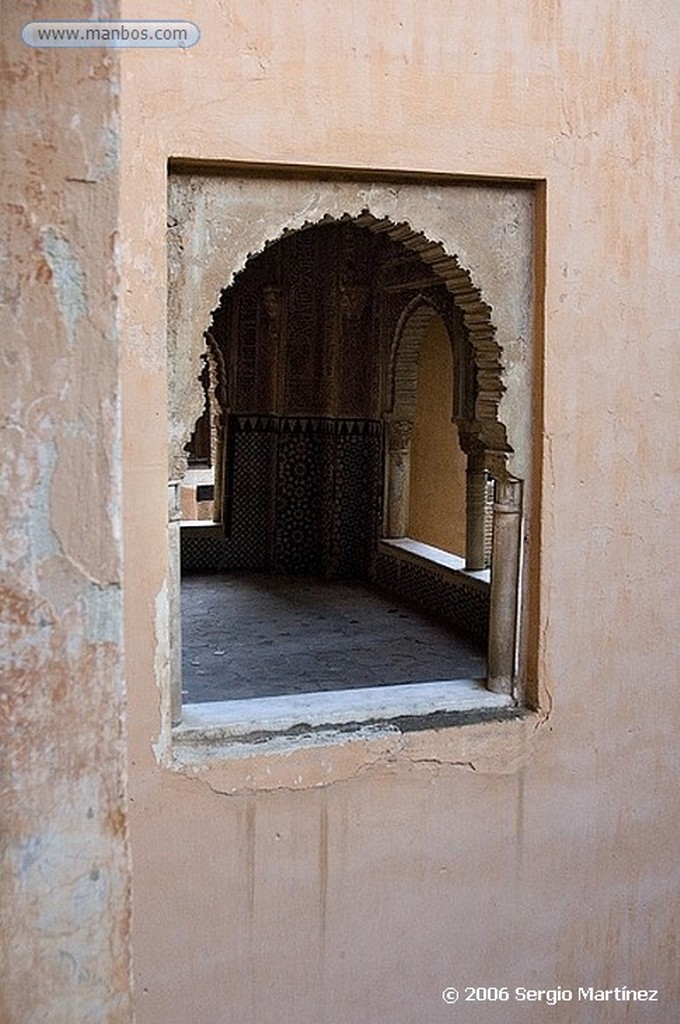 Granada
Ventanas talladas
Granada