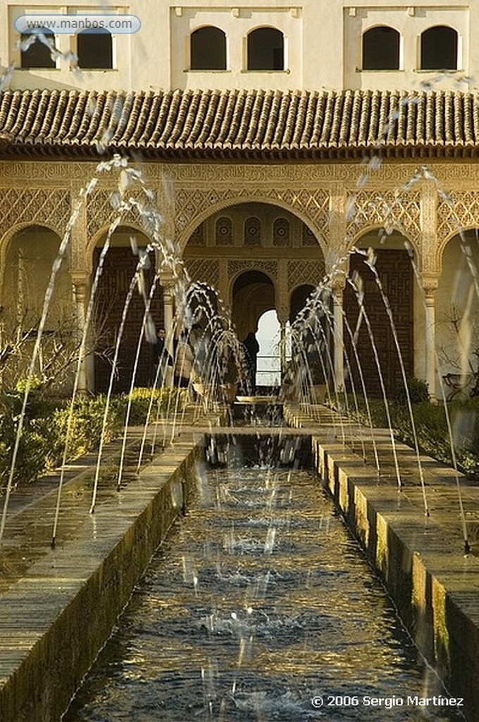 Granada
Ventanas talladas
Granada