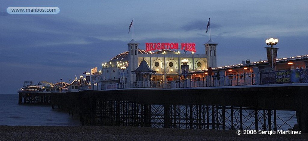 Brighton
Cartel Brighton pier
East Sussex