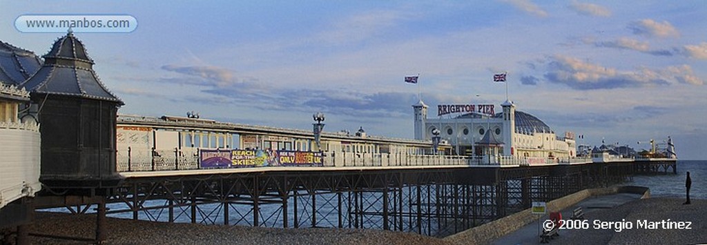 Brighton
Parada de autobus
East Sussex