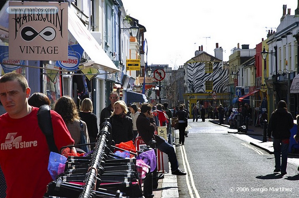 Brighton
Silueta en la ventana
East Sussex