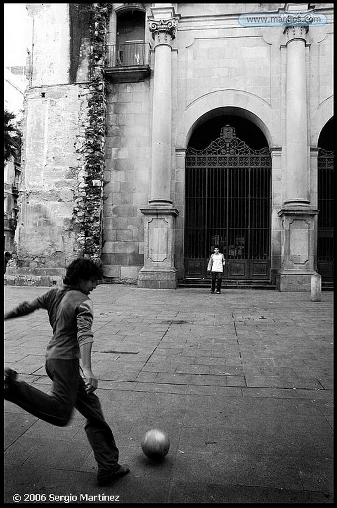 Barcelona
Estatua de Colón
Barcelona