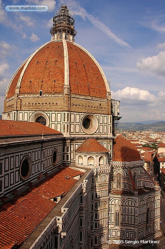 Florencia
columna y torre
Florencia