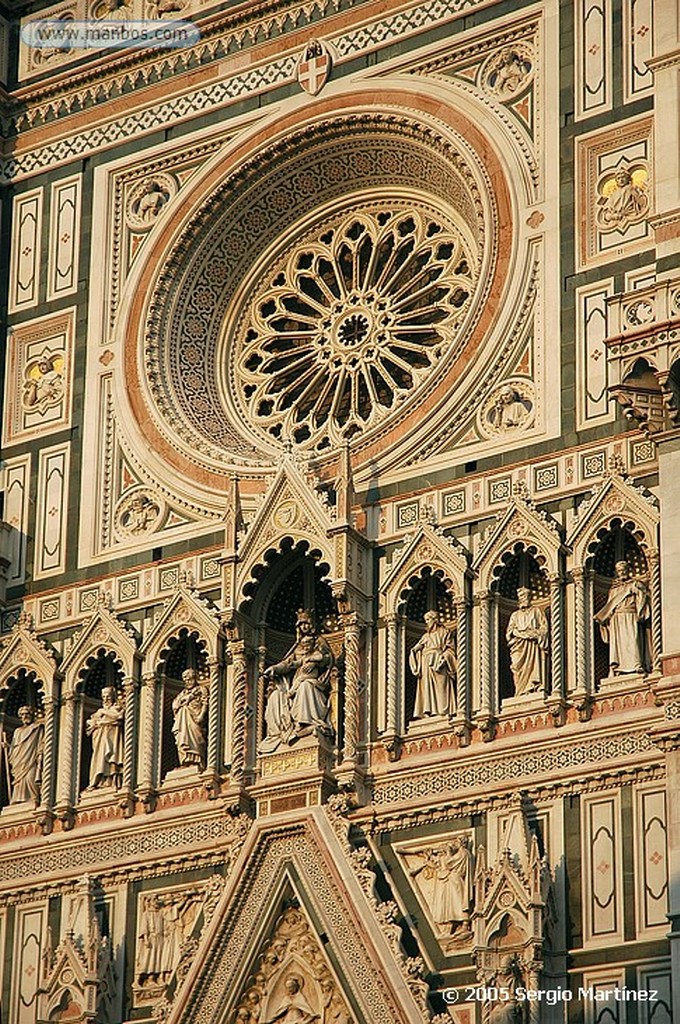 Florencia
fachada duomo
Florencia