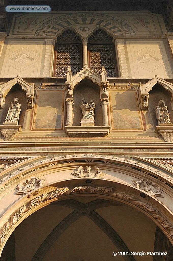 Florencia
fachada principal
Florencia