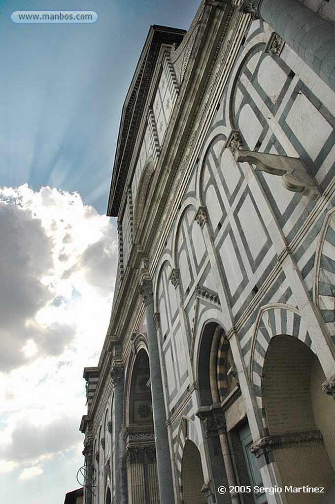 Florencia
iglesia cupula
Florencia