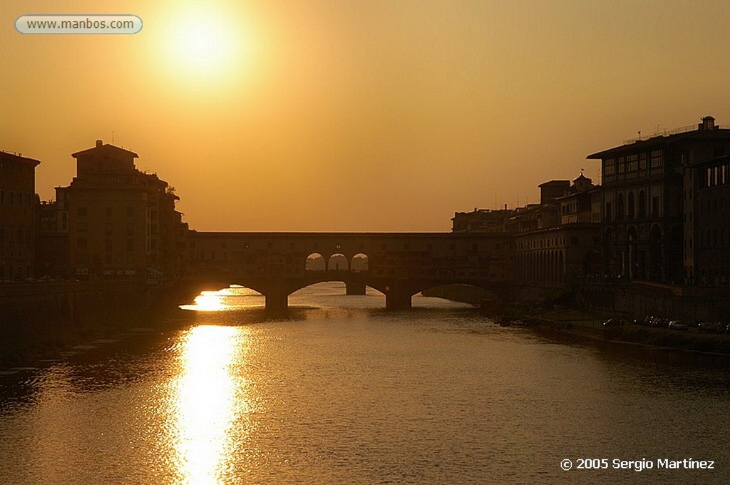 Florencia
ponte vecchio lateral
Florencia