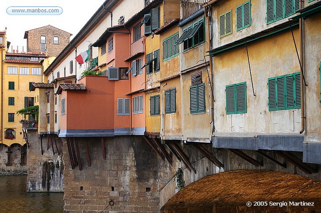 Florencia
ponte vecchio atardecer horiz
Florencia