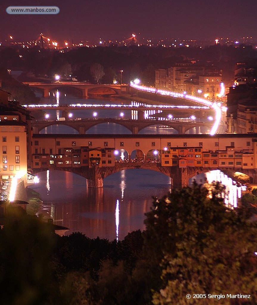Florencia
ponte vecchio lateral
Florencia