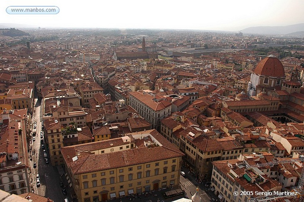 Florencia
torre duomo
Florencia