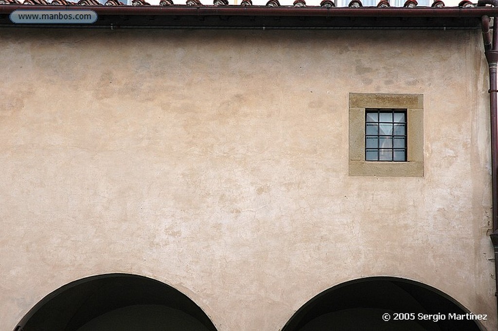 Florencia
ventana y torre
Florencia