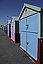 Brighton
Casetas de colores
East Sussex