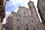 Florencia
duomo entre calles
Florencia