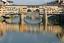 Florencia
ponte vecchio y reflejo horizontal
Florencia